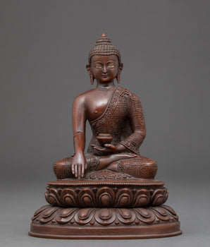 Shakyamuni Buddha Statue