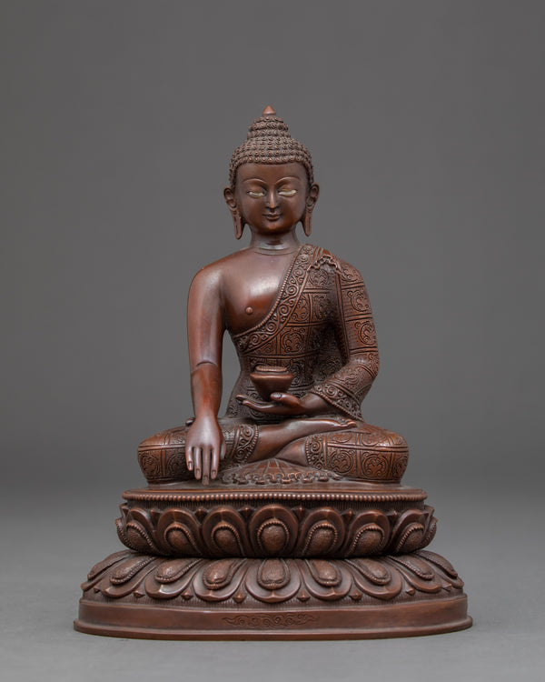 Shakyamuni Buddha Statue