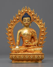 Buddha Shakyamuni Sculpture