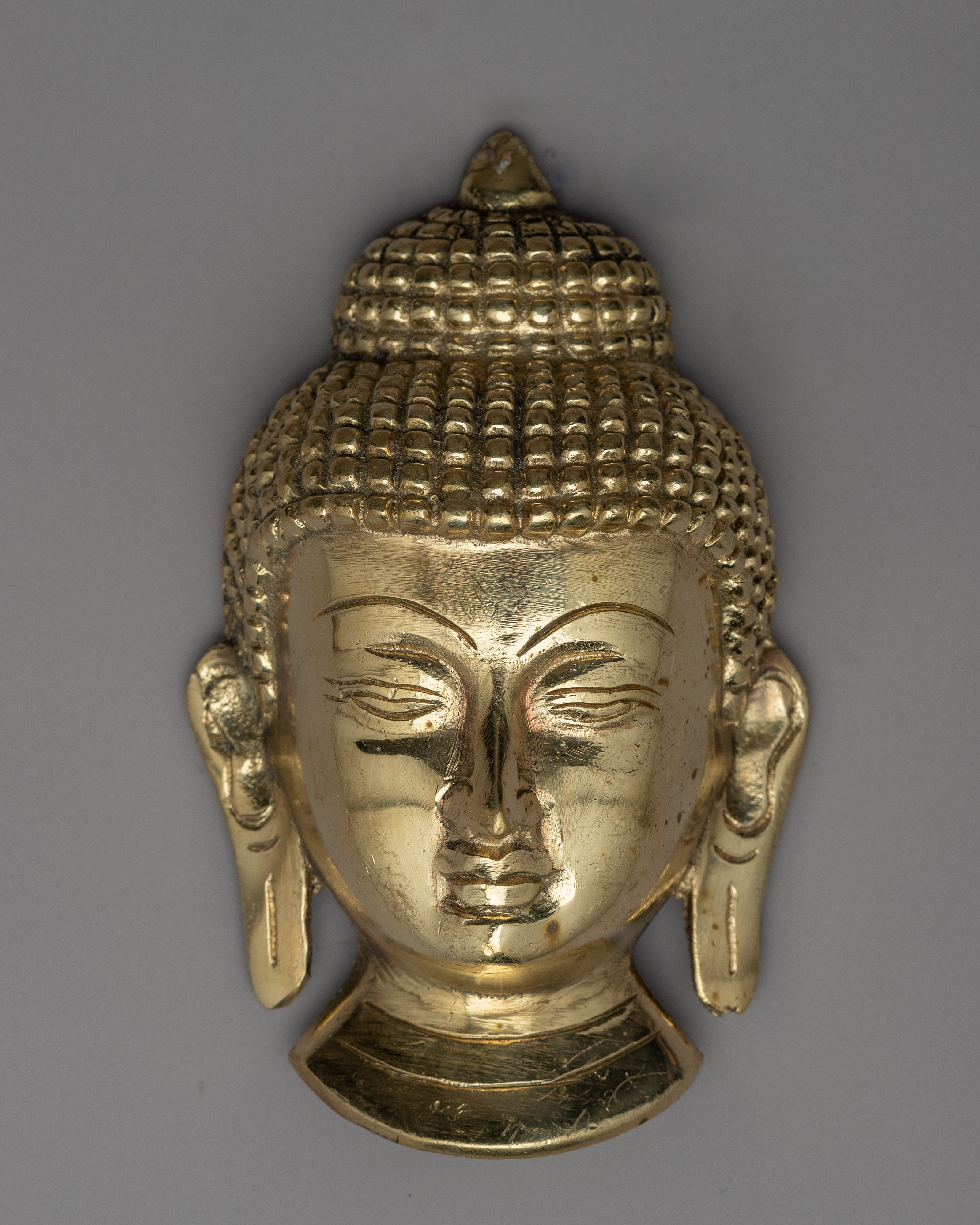 Buddha Heads