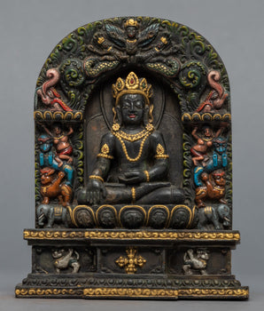Buddha Shakyamuni Statue