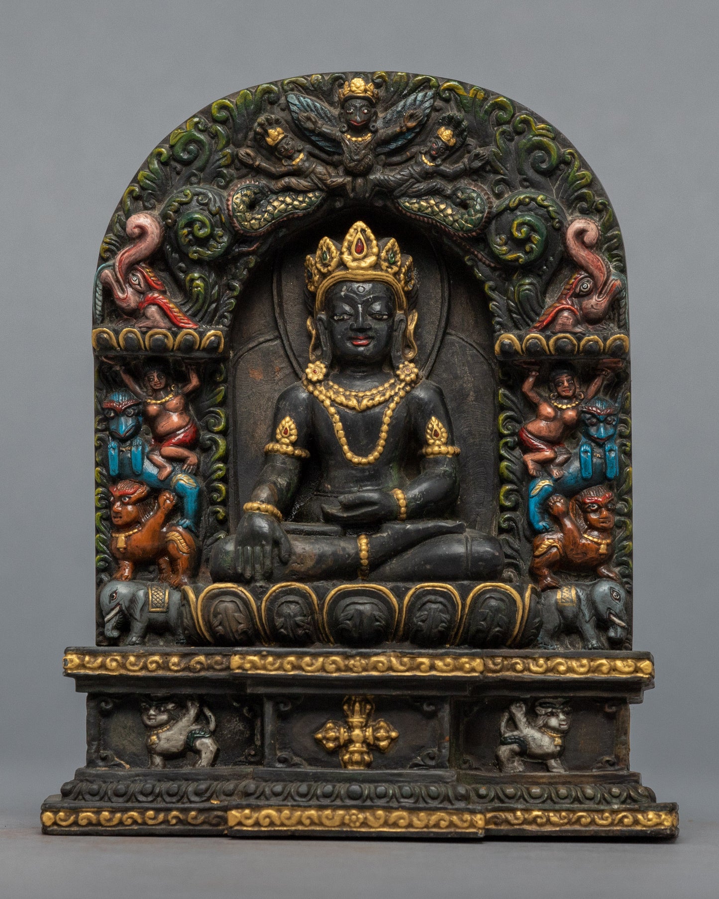 Buddha Shakyamuni Statue