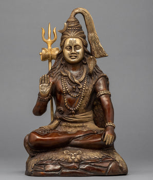 Shiva Statue