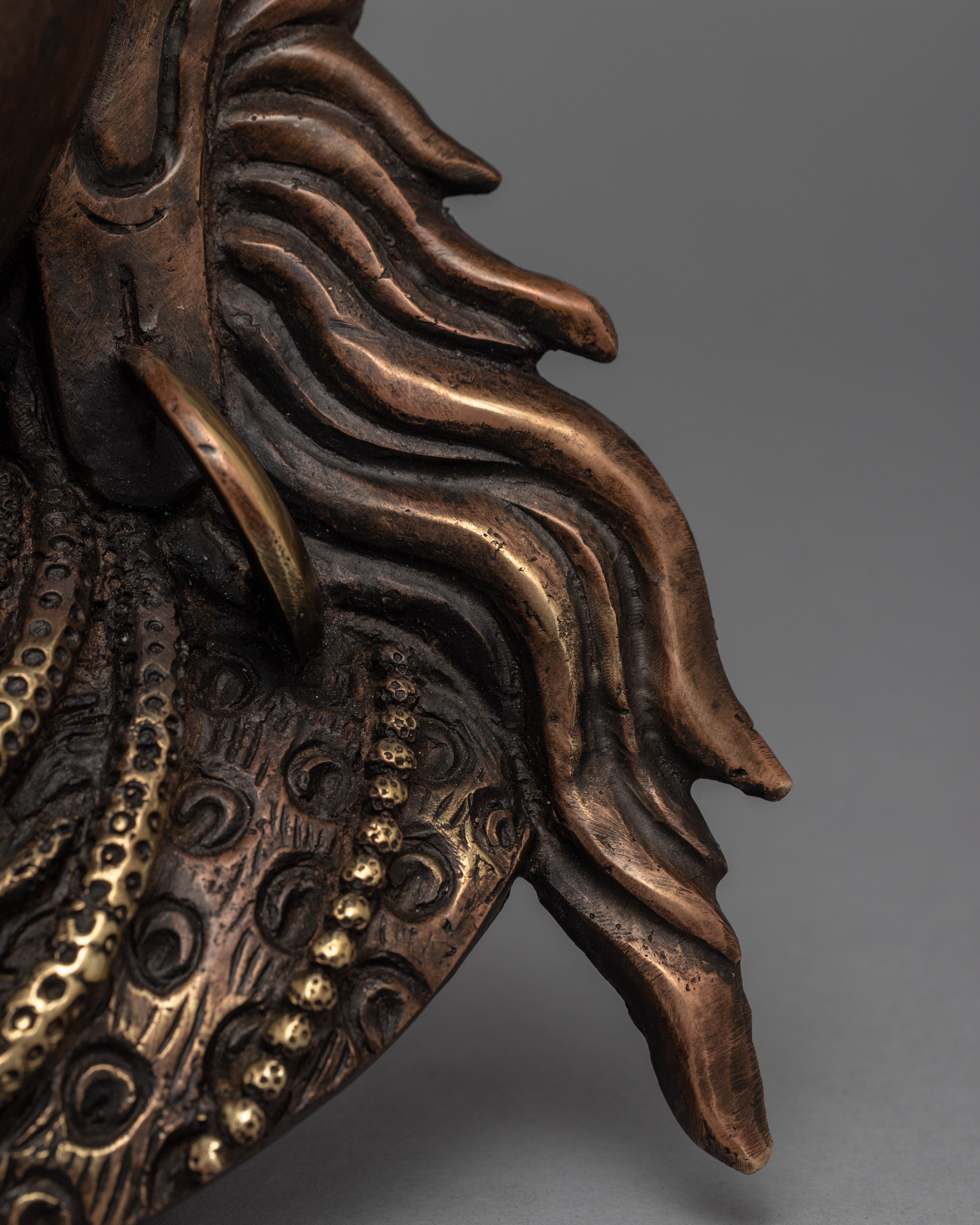 Mask Of Shiva Deity | Home Decoration