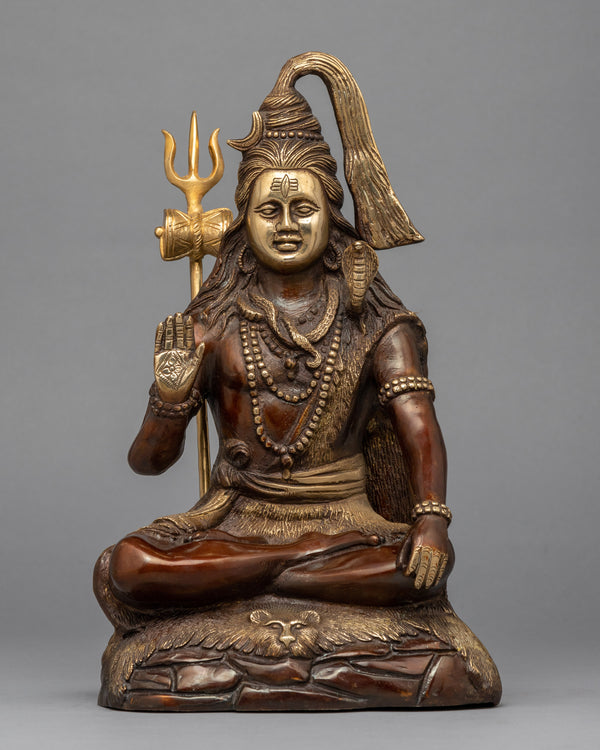 Shiva Statue