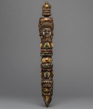  Buddhist Kila Dagger