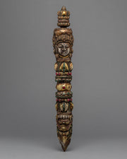Buddhist Kila Dagger