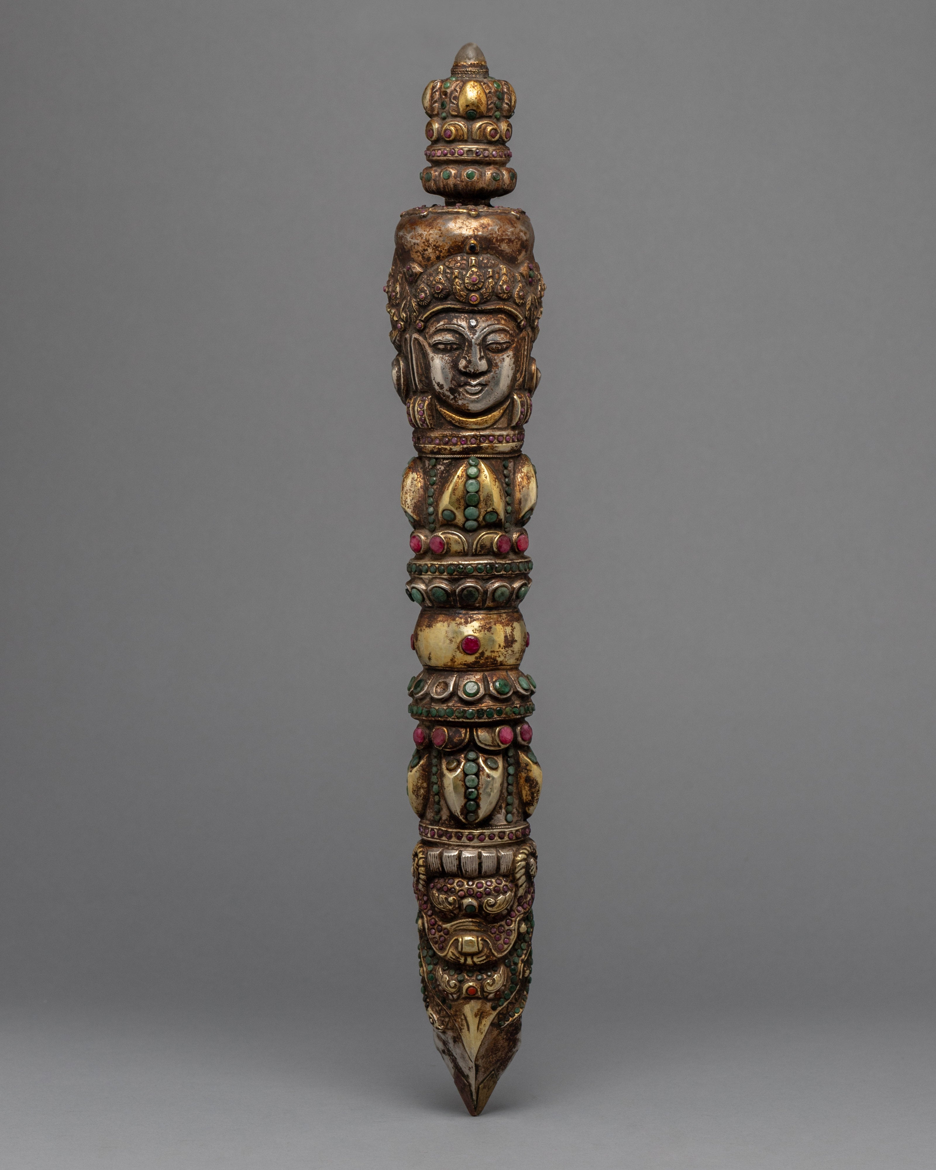 Buddhist Kila Dagger
