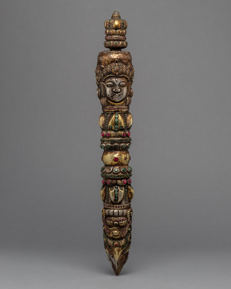  Buddhist Kila Dagger