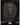 Singhamukha Thangka | Simhamukha | Lion Faced Dakini | Black And Gold Painted Tibetan Art