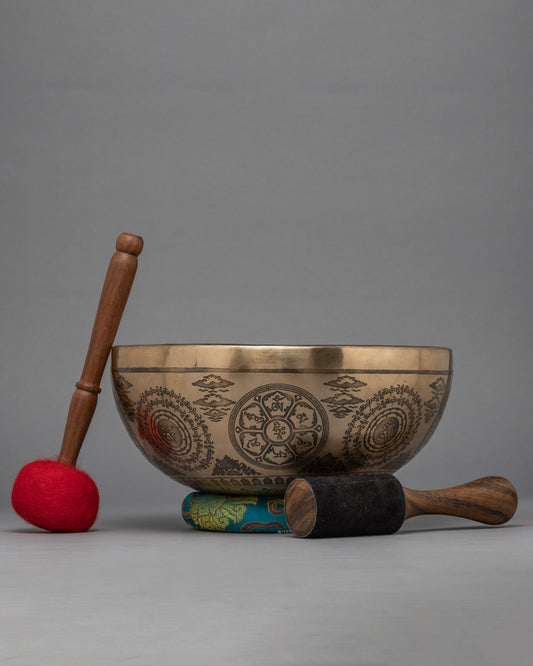 Super Fine Singing Bowl