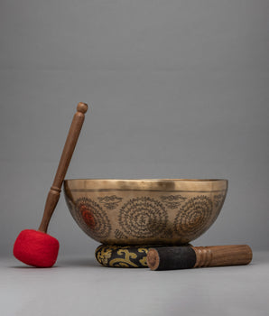 Yoga Singing Bowl