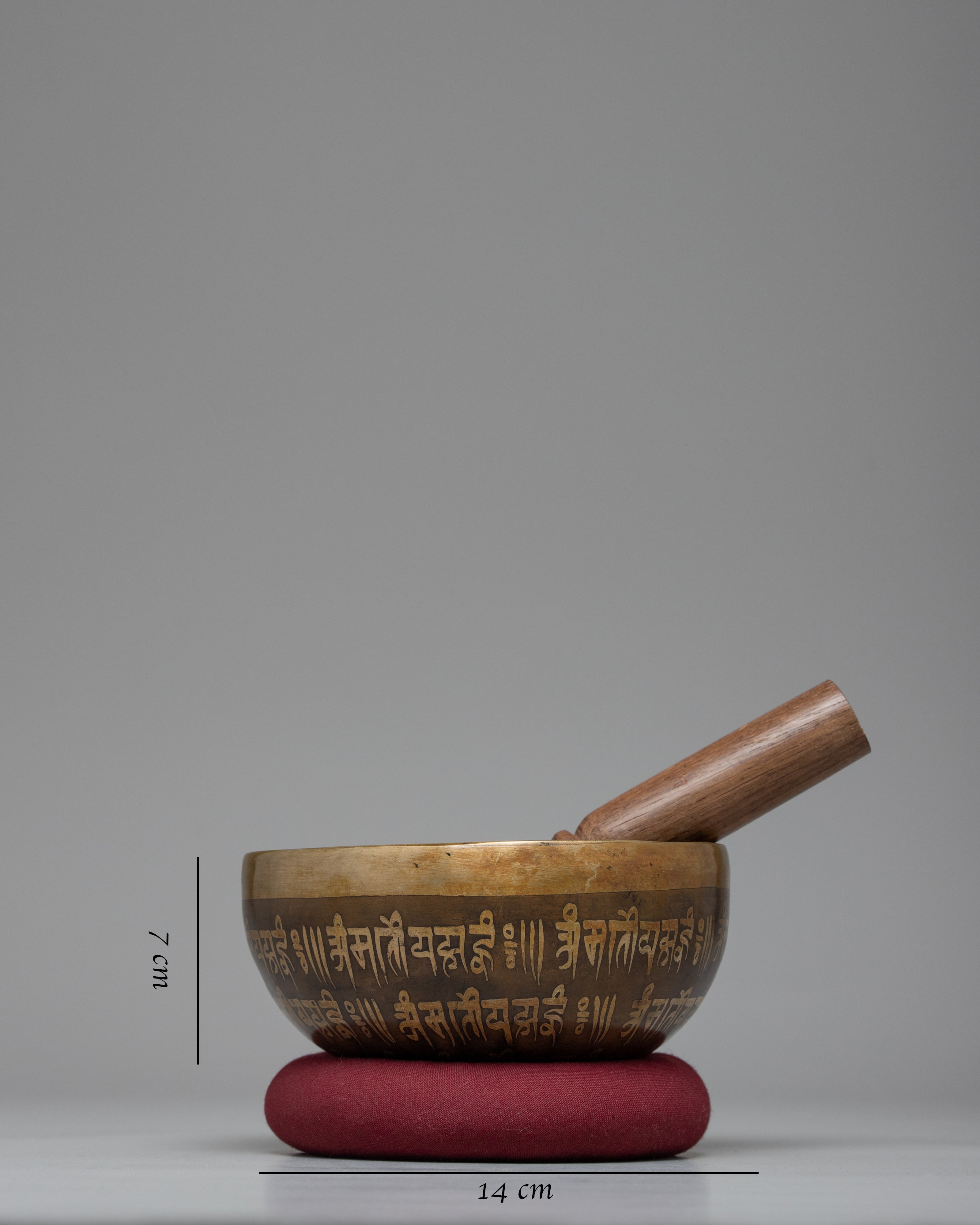 Tibetan Singing Bowl | Sound Therapy