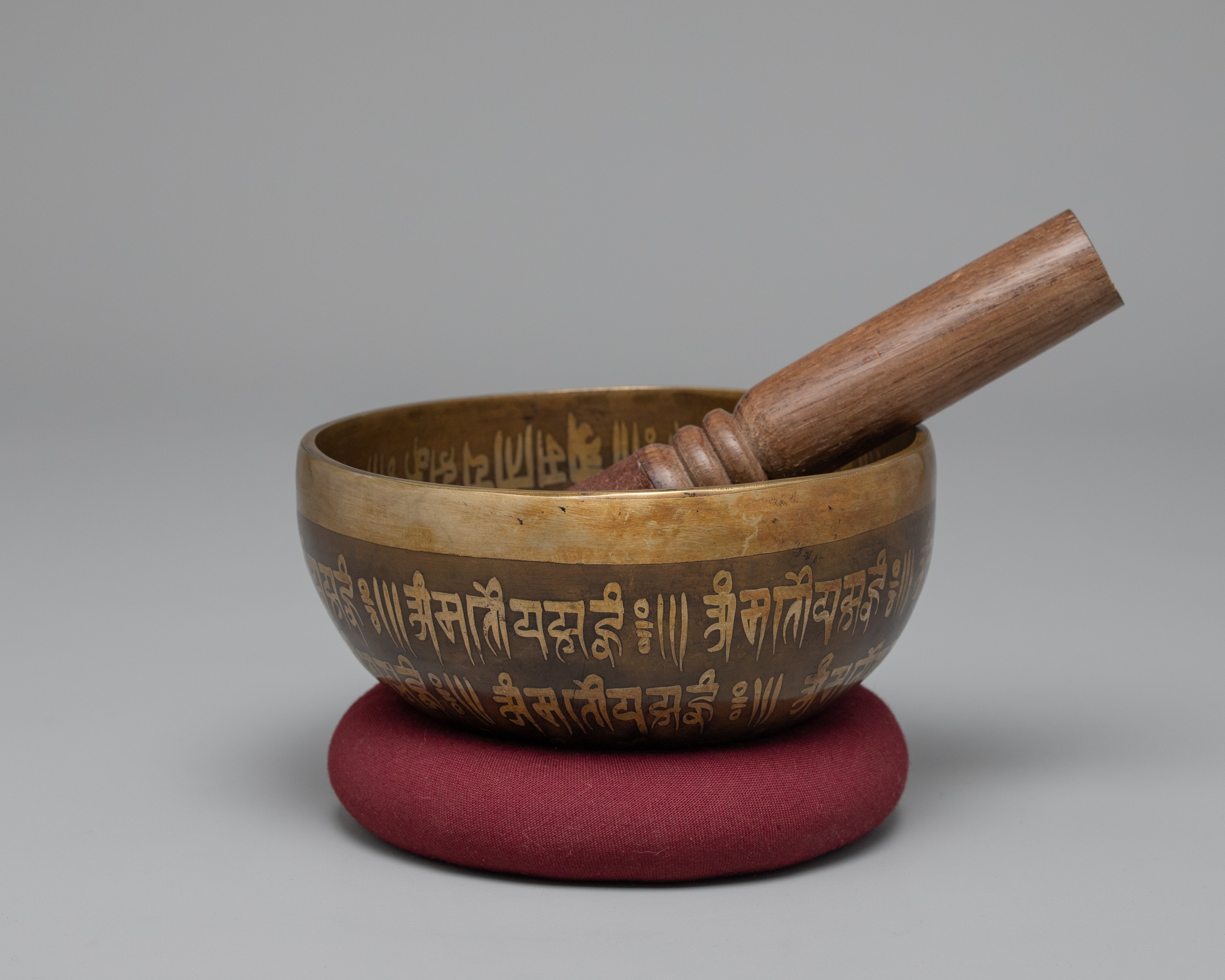Tibetan Singing Bowl | Sound Therapy