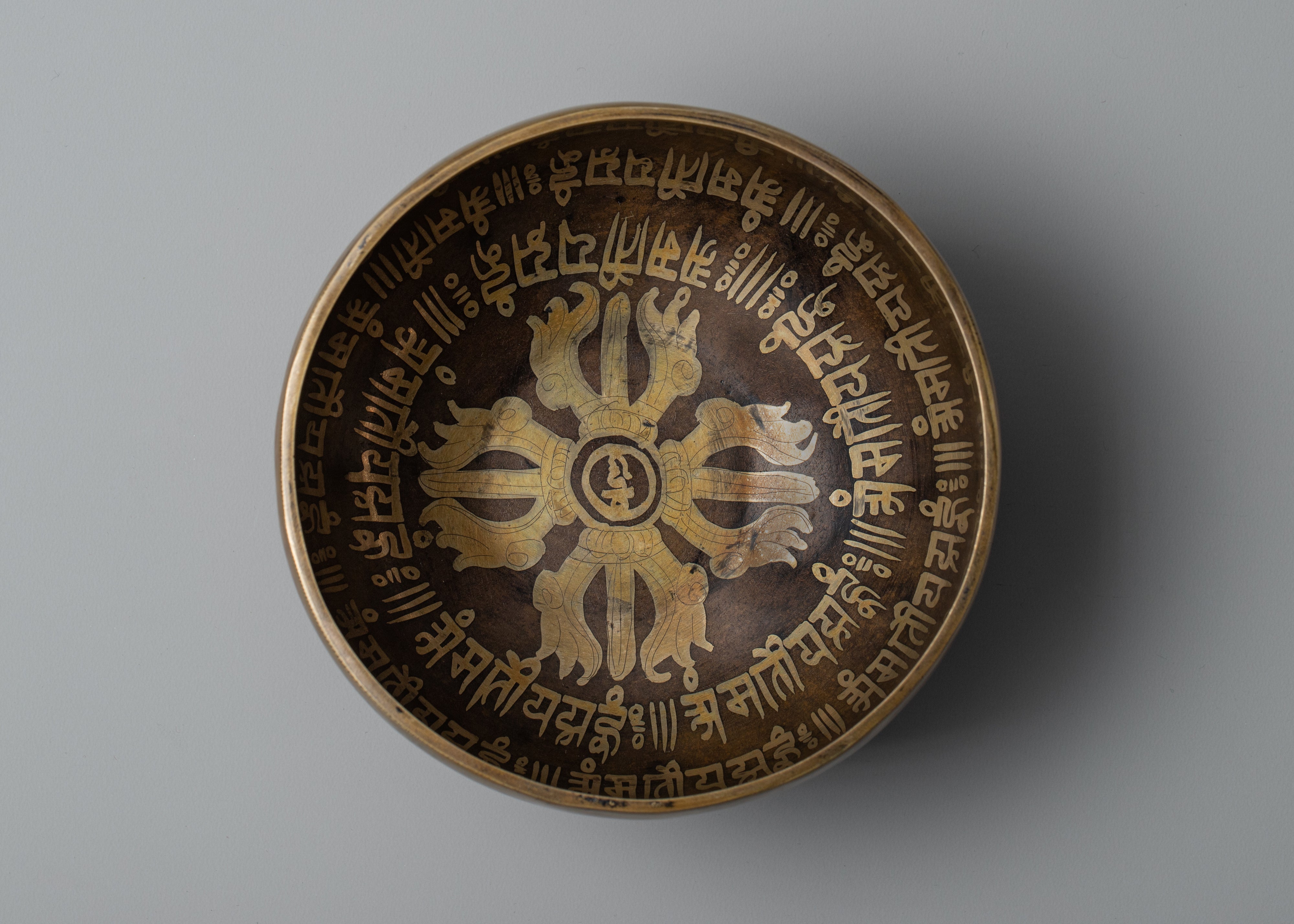 Tibetan Singing Bowl | Sound Therapy