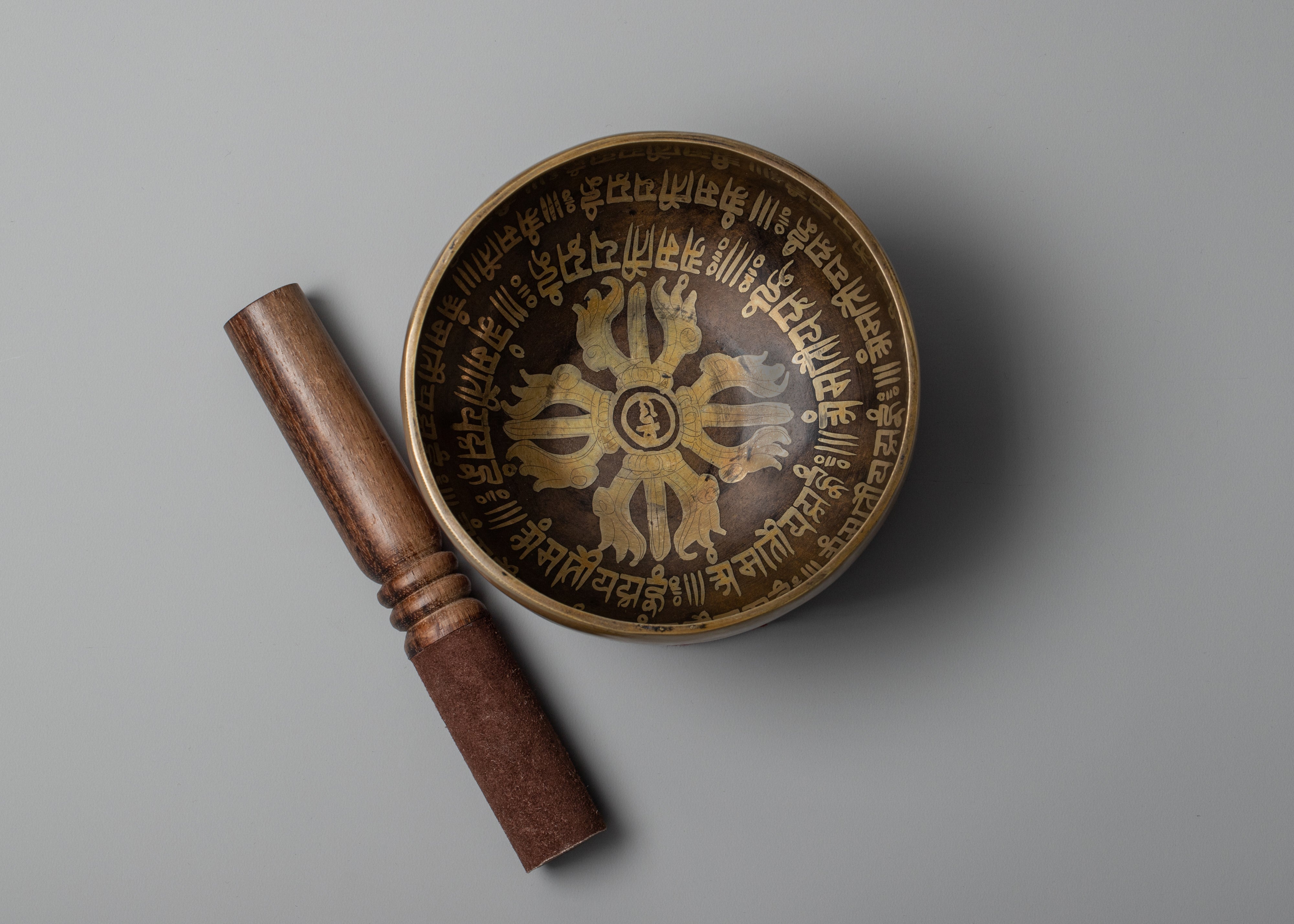 Tibetan Singing Bowl | Sound Therapy