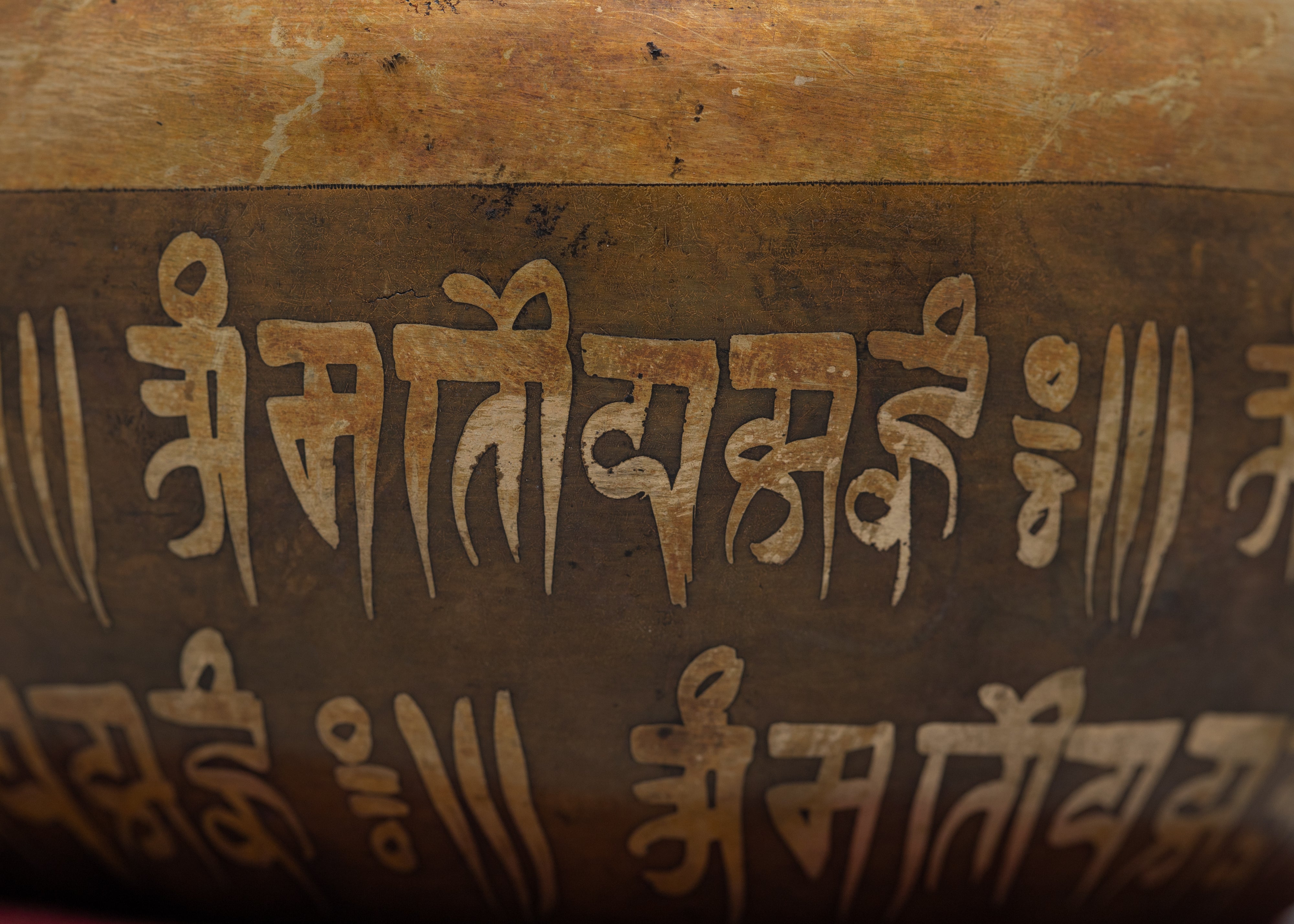 Tibetan Singing Bowl | Sound Therapy