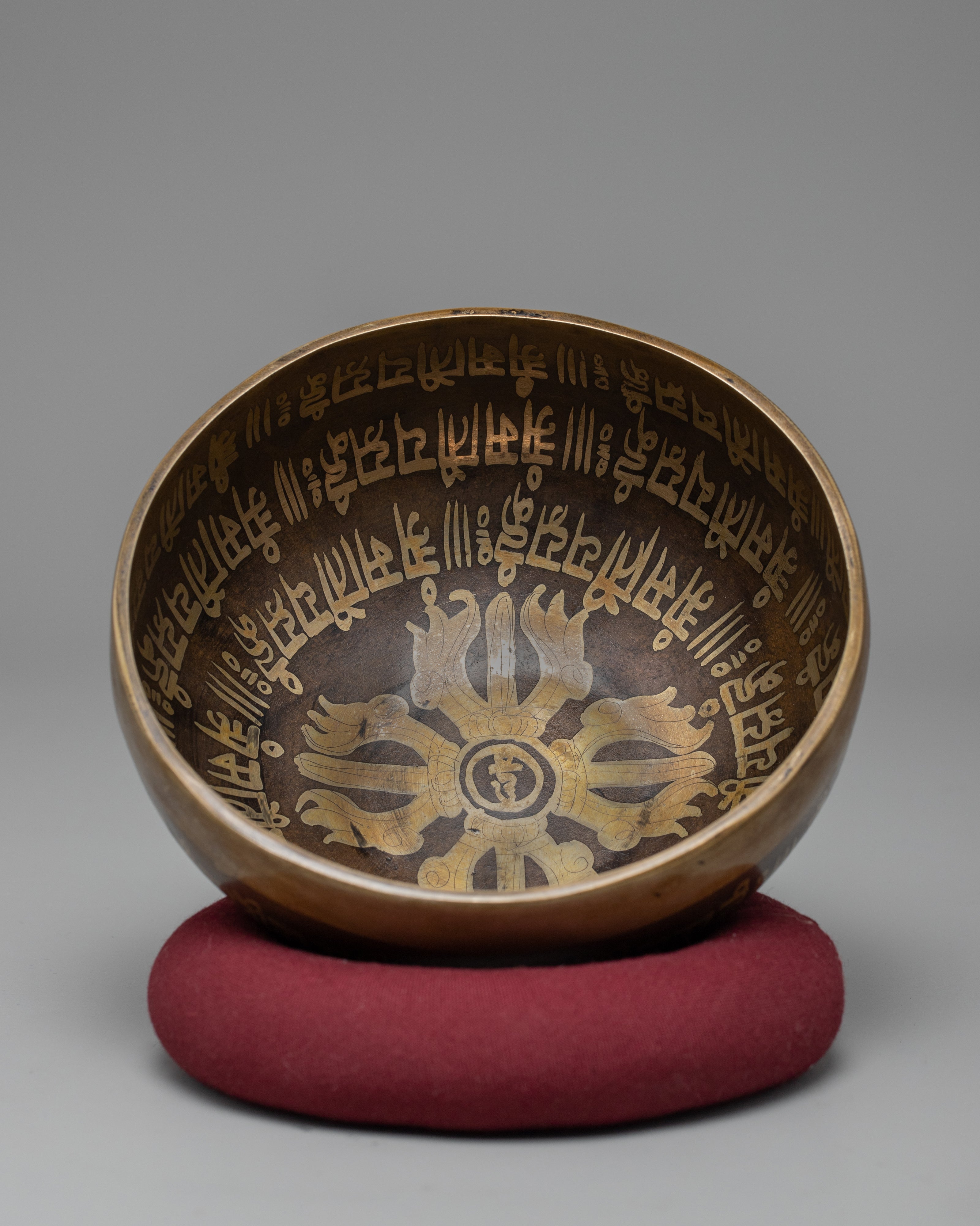 Tibetan Singing Bowl | Sound Therapy