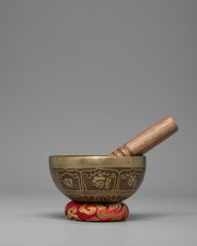 Handmade Singing Bowl