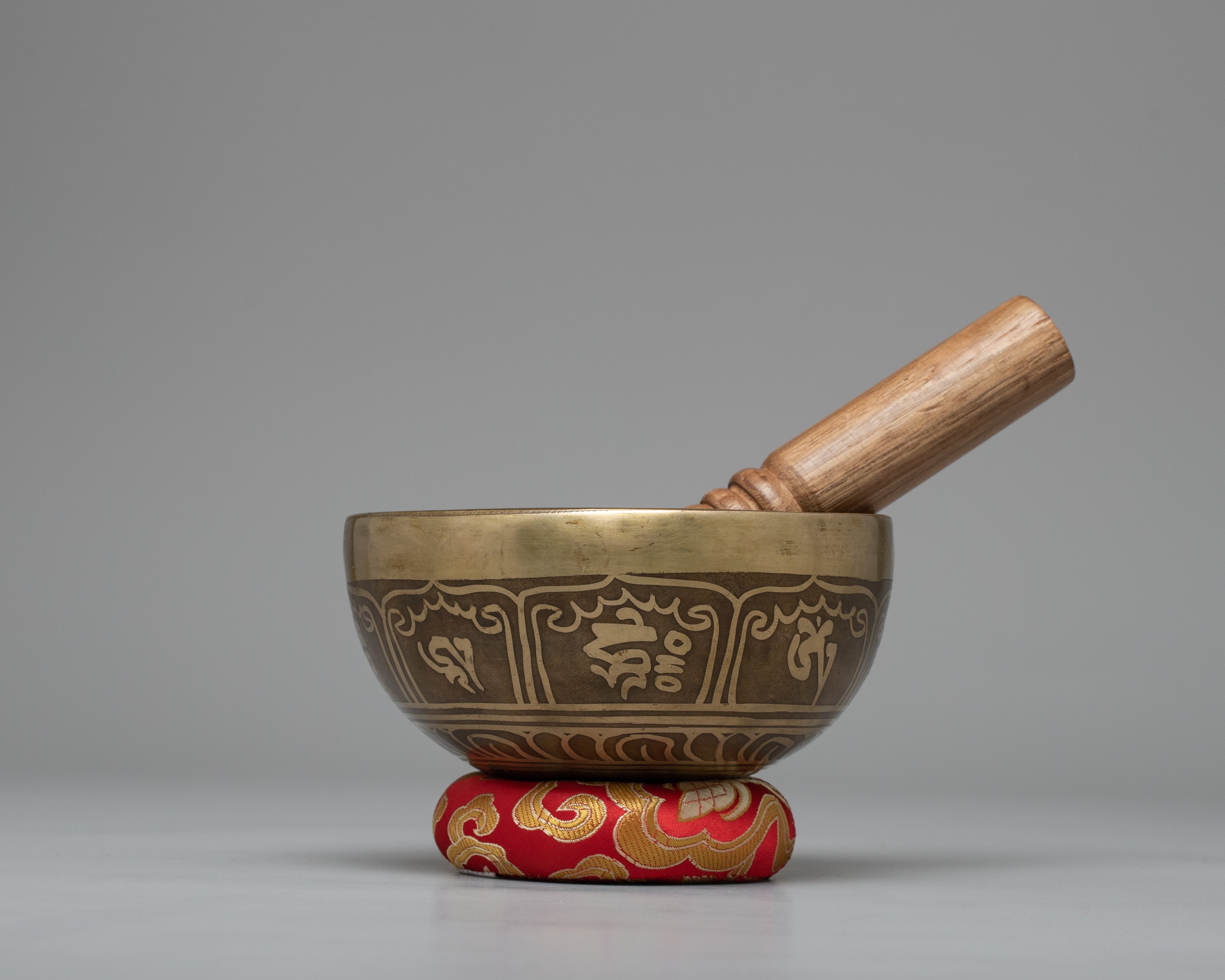 Handmade Singing Bowl | Zen Room Decor | Art And Crafts