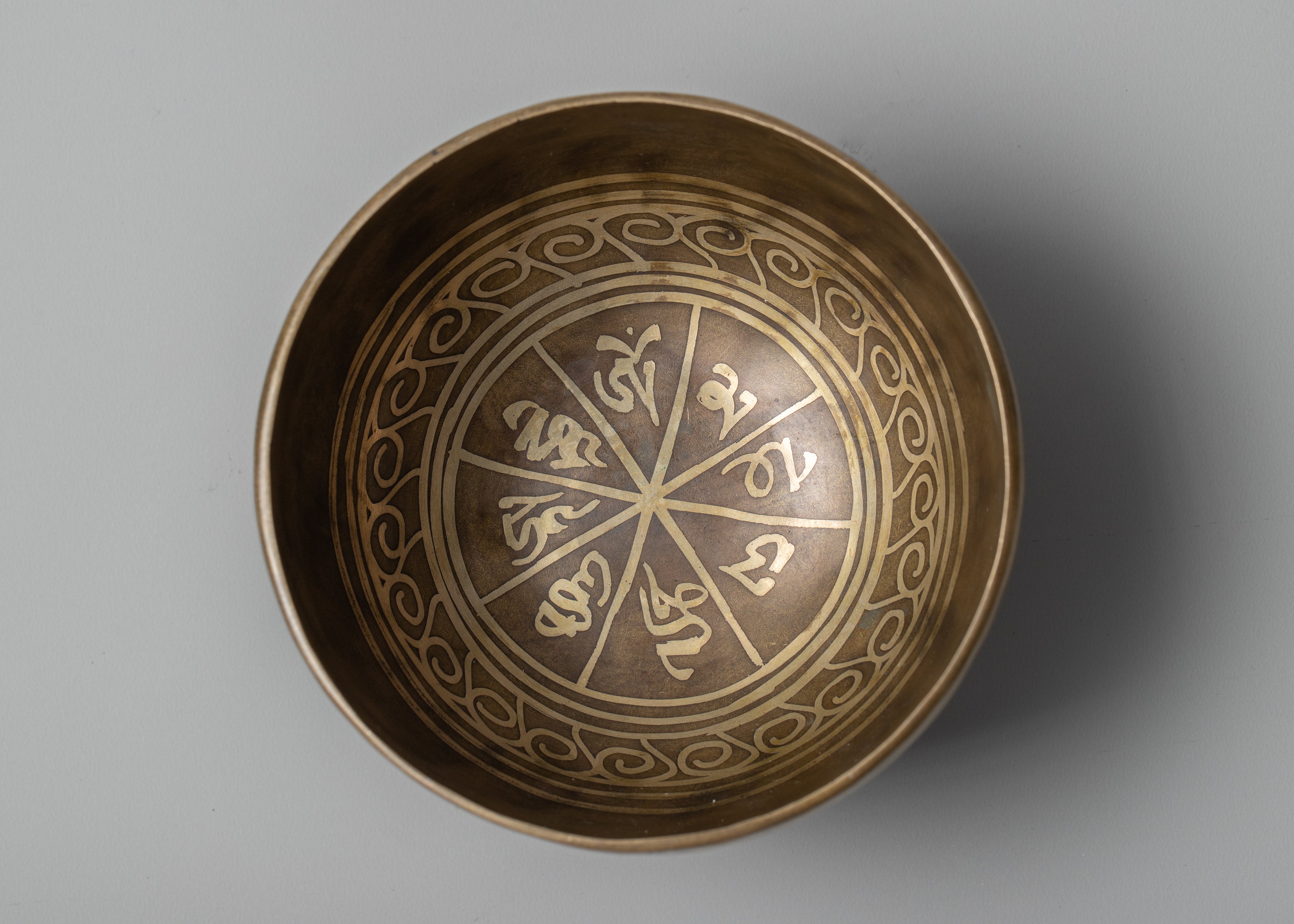 Handmade Singing Bowl | Zen Room Decor | Art And Crafts