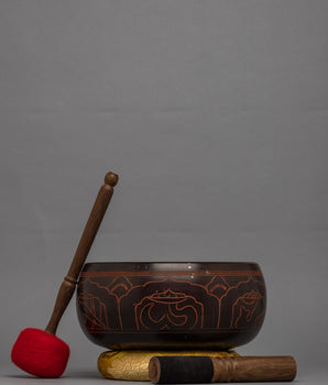 Tibet Singing Bowl 