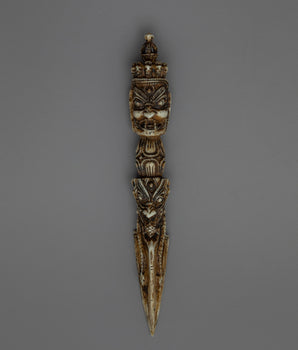 Small Bone Phurba