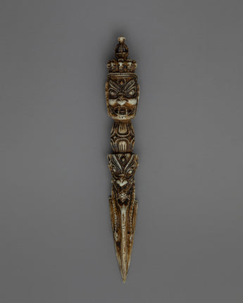 Small Bone Phurba