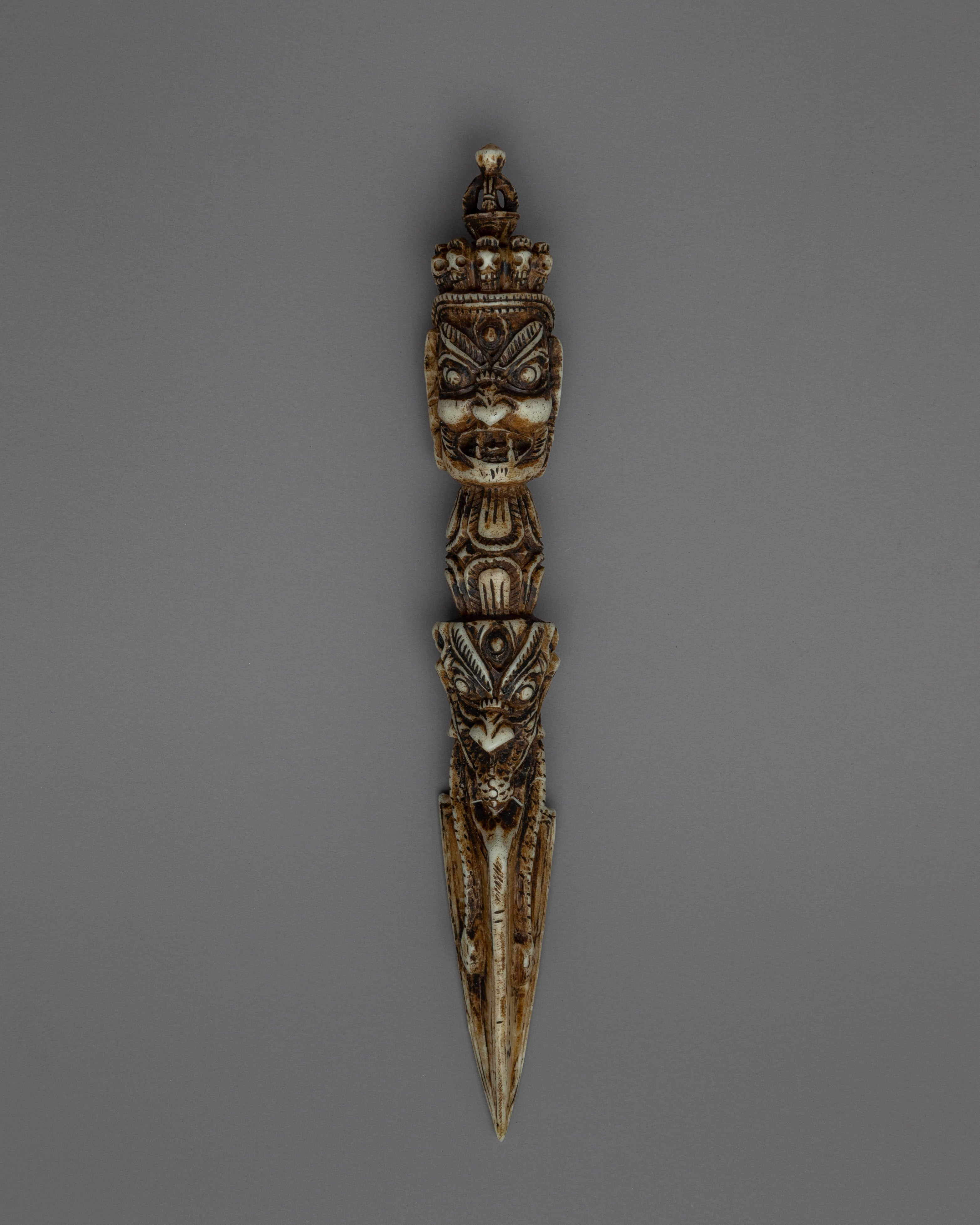Small Bone Phurba