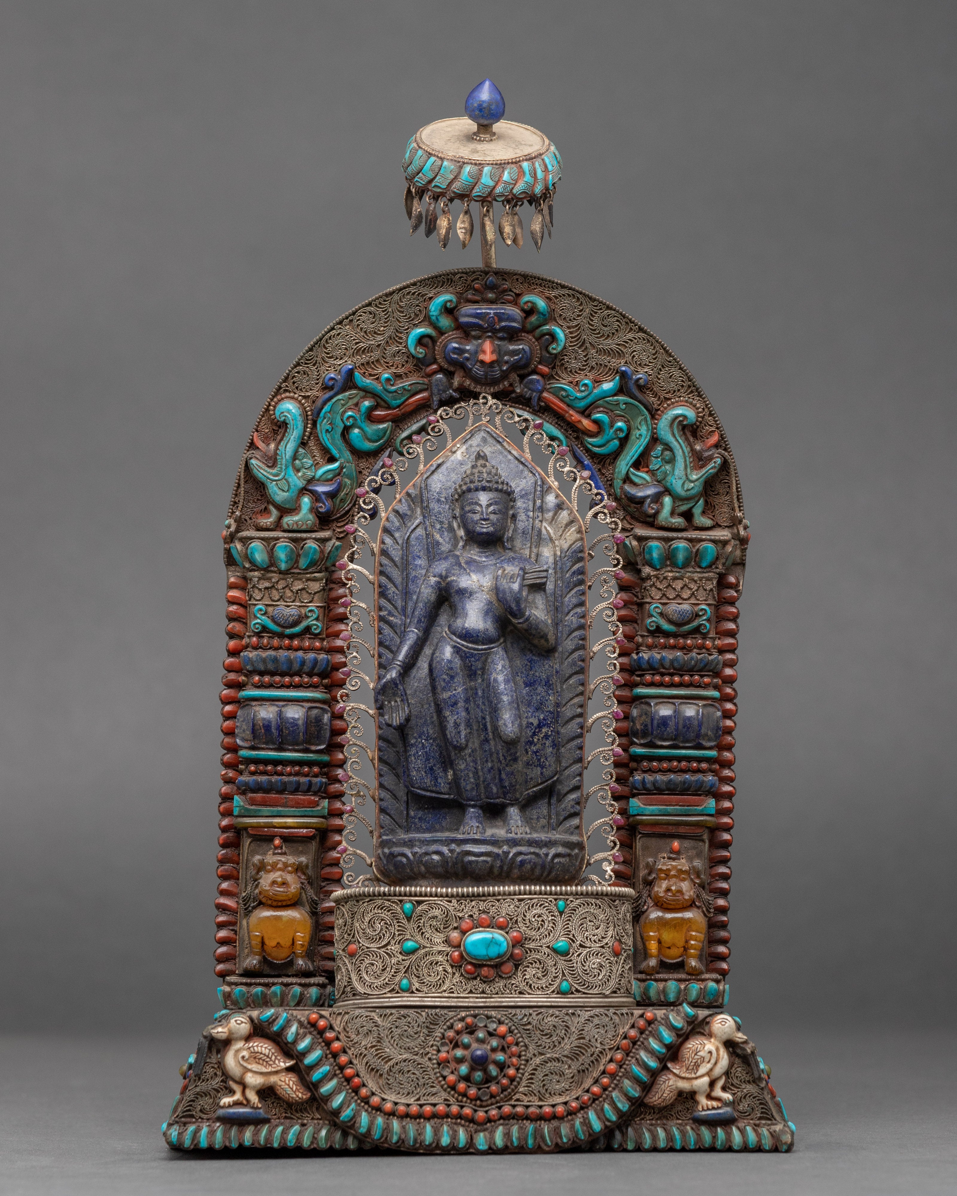 Statue Of Buddha