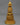 24K Gold Plated Stupa