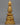24K Gold Plated Stupa
