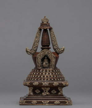 Buddhist Stupa