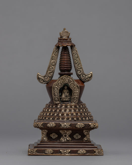 Buddhist Stupa