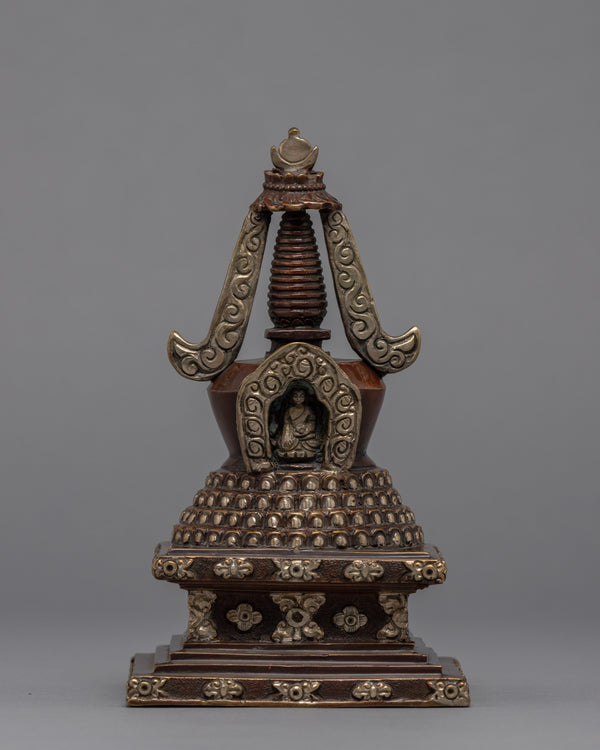 Buddhist Stupa