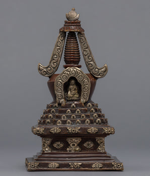  Stupa in Buddhism