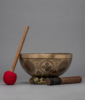 Tibetan Super Fine Singing Bowl