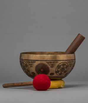 Tibetan Singing Bowl Meditation Chakra Healing 