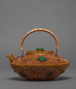 Small Tea Pot