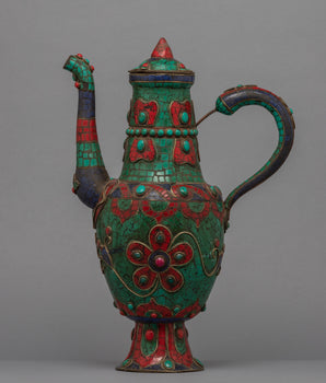Large Tea Pot