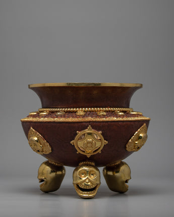 Tibet Incense Burner