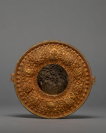Tibetan Buddhist Ghau Box
