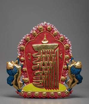 Tibetan Buddhist Mantra