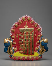 Tibetan Buddhist Mantra