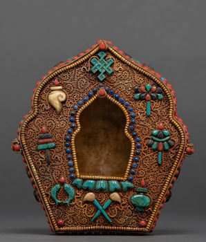 Tibetan Ghau Box