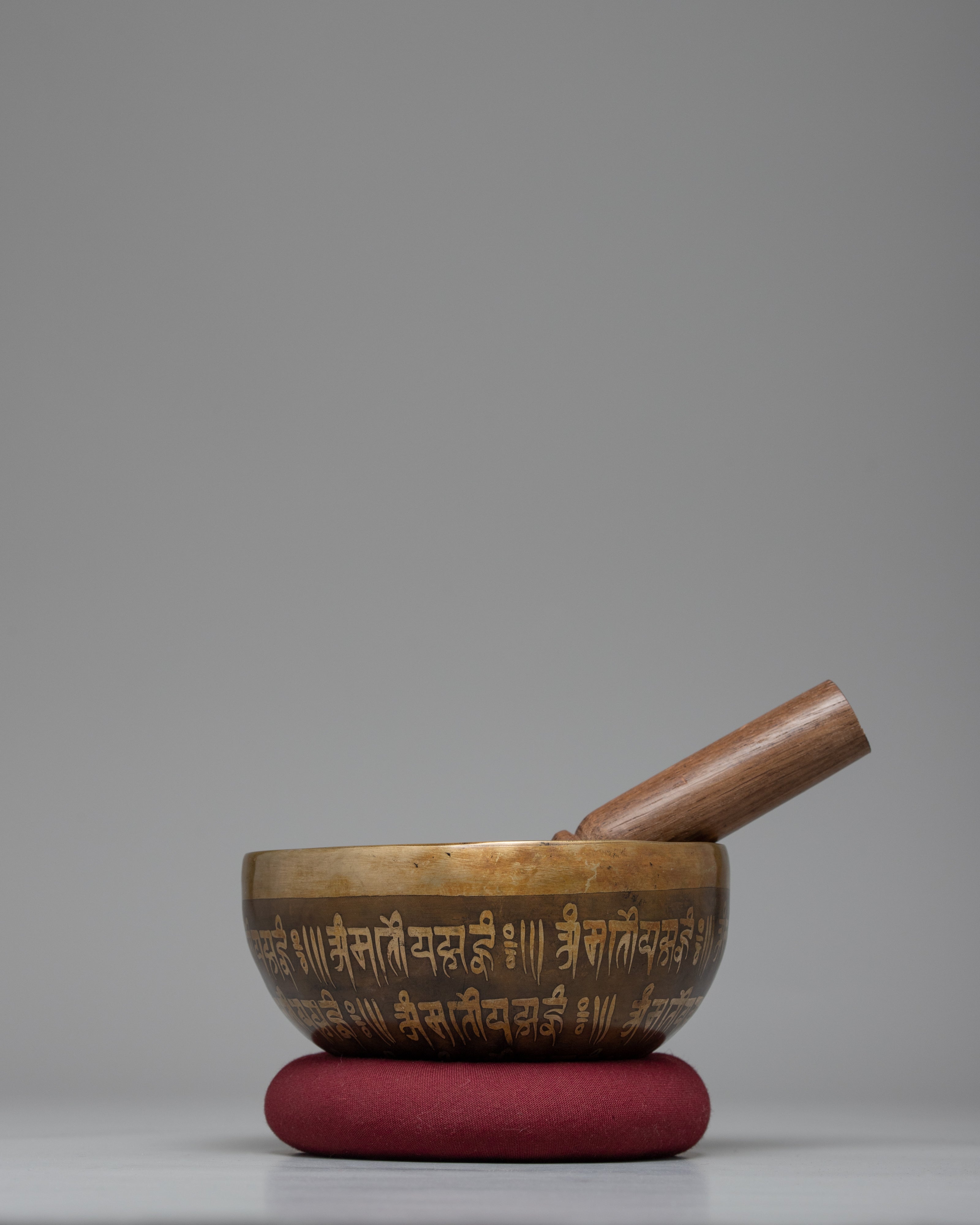 Tibetan Singing Bowl | Sound Therapy