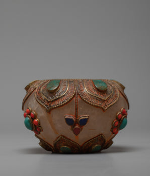 Religious Offering Bowl