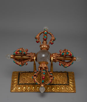 Tibetan Thunderbolt Dorje 