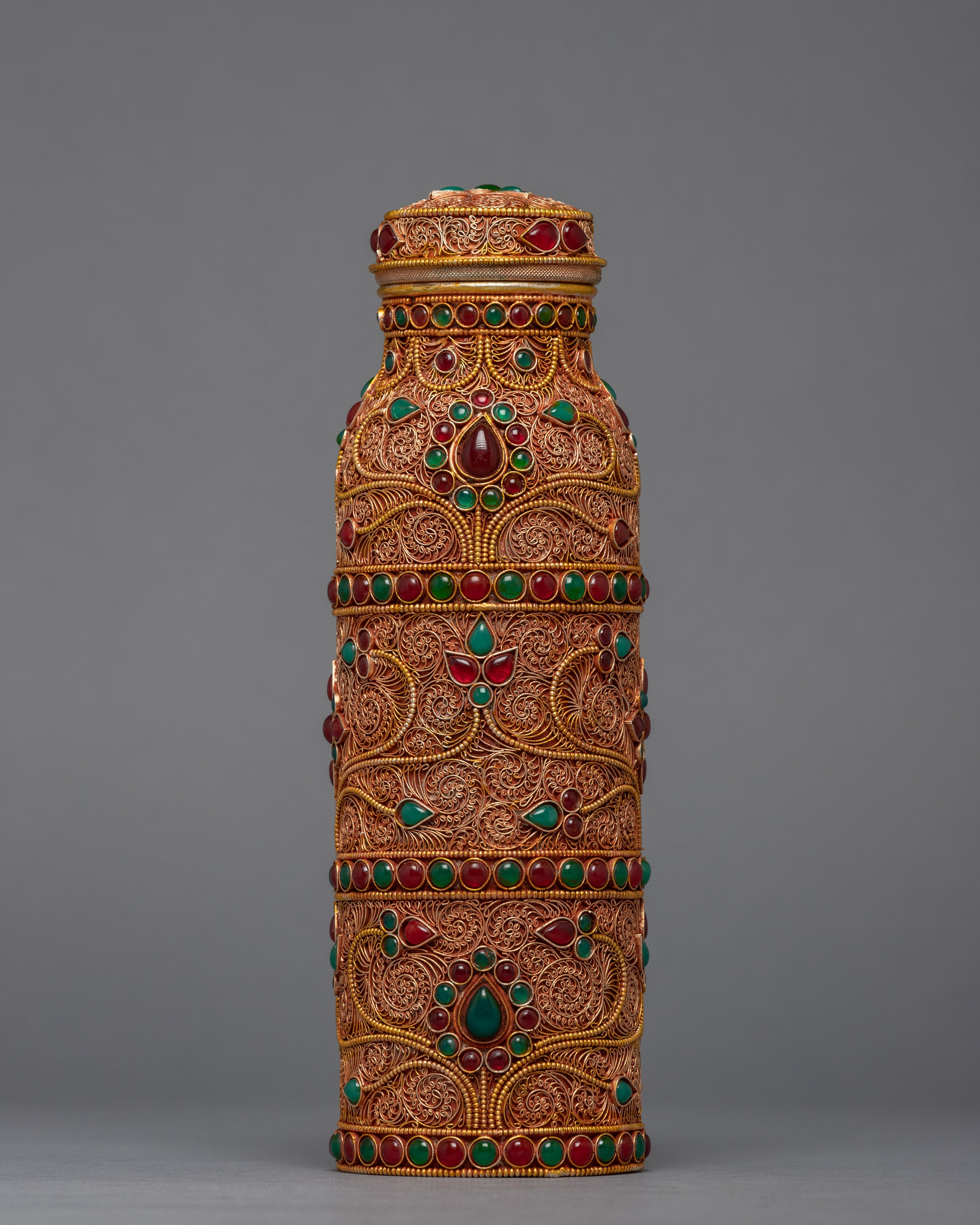 Tibet Handmade Bottle