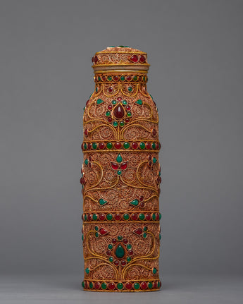 Tibet Handmade Bottle 
